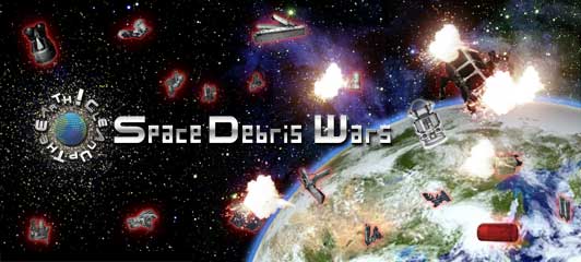 Space Debris Wars
